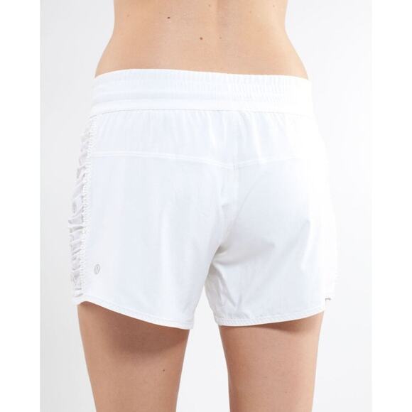 Lululemon Run Around Short Style #W7124S Women Size XS lightweight wicking ma - Picture 2 of 10